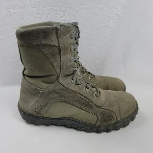 Rocky S2V Special Ops Boots Men's 11 Green Steel Toe Tactical Military Combat