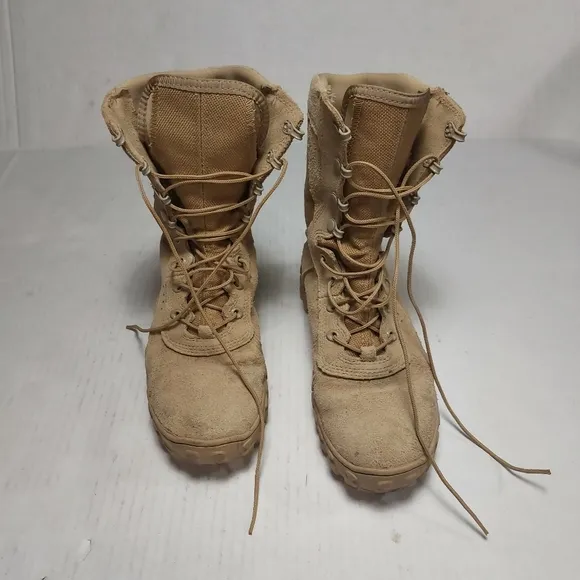 Rocky S2V Special Ops Tactical Boots Size 6.5 W