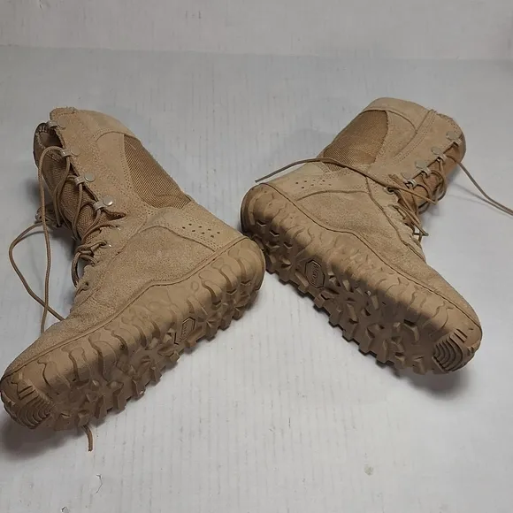 Rocky S2V Special Ops Tactical Boots Size 6.5 W