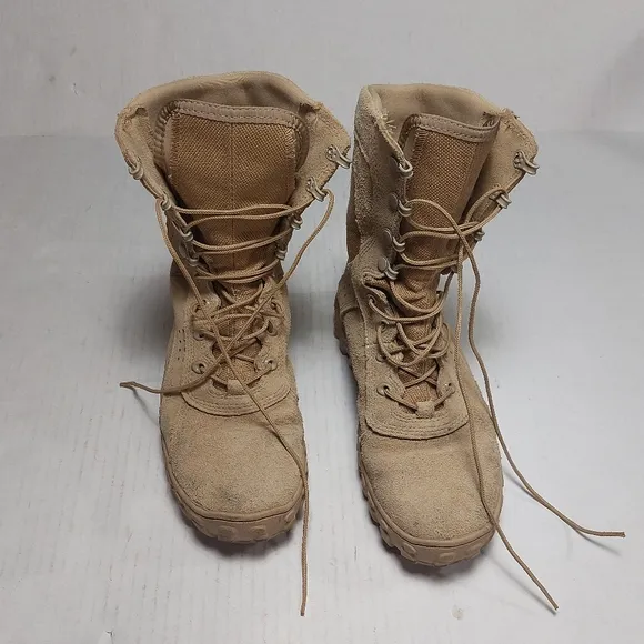 Rocky S2V Special Ops Tactical Boots Size 6.5 W
