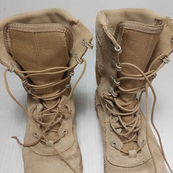 Rocky S2V Special Ops Tactical Boots Size 6.5 W