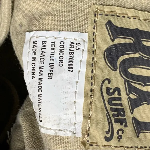 Roxy Concord Military Boots