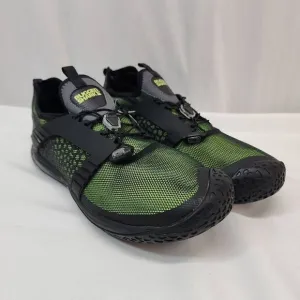 RUGGED SHARK Size 12 Men's Activewear Athletic Water Shoes, WaterX Men's Drainag