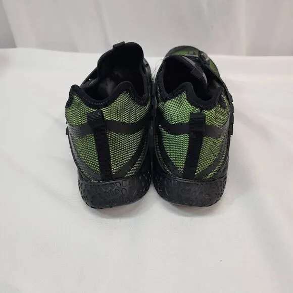 RUGGED SHARK Size 12 Men's Activewear Athletic Water Shoes, WaterX Men's Drainag