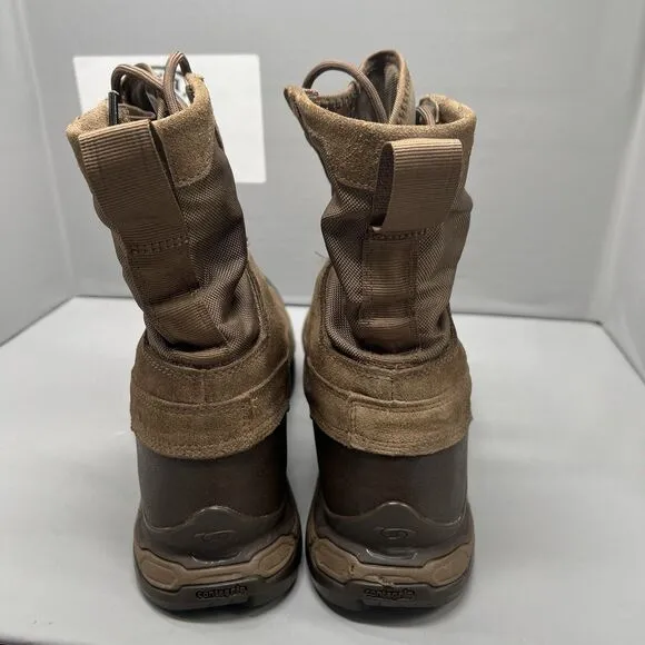 Salomon Forces Jungle Ultra Boots Lightweight Water Resistant Leather Men Sz 11