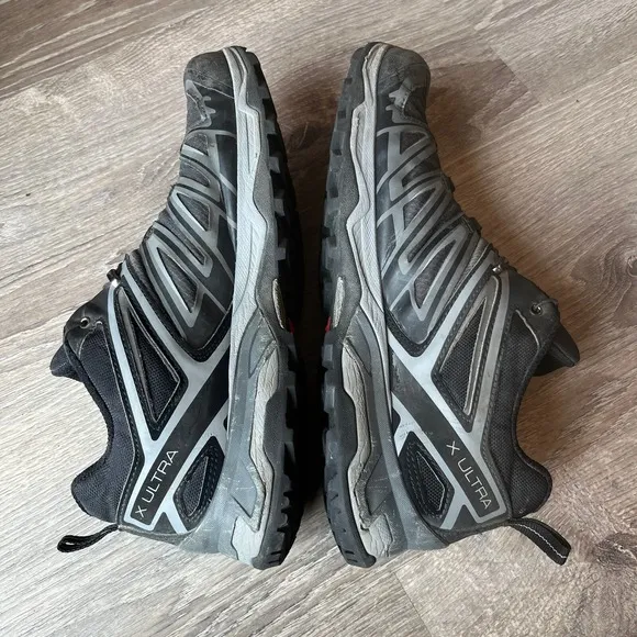 Salomon X Ultra 3 Gore-Tex Waterproof Low Hiking Shoes Mens 10 UK 9.5 EU 44