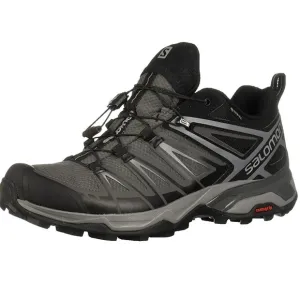 Salomon X Ultra 3 Gore-Tex Waterproof Low Hiking Shoes Mens 10 UK 9.5 EU 44