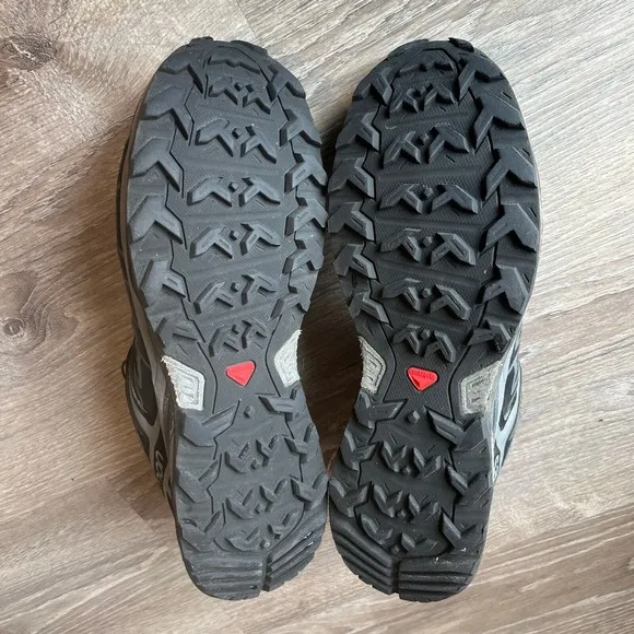 Salomon X Ultra 3 Gore-Tex Waterproof Low Hiking Shoes Mens 10 UK 9.5 EU 44