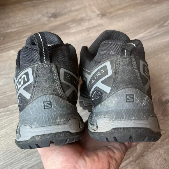 Salomon X Ultra 3 Gore-Tex Waterproof Low Hiking Shoes Mens 10 UK 9.5 EU 44