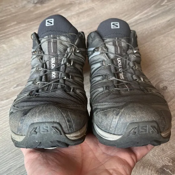 Salomon X Ultra 3 Gore-Tex Waterproof Low Hiking Shoes Mens 10 UK 9.5 EU 44