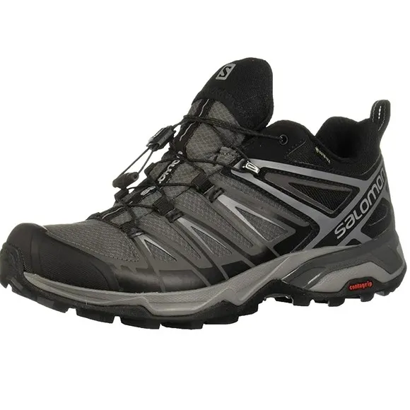Salomon X Ultra 3 Gore-Tex Waterproof Low Hiking Shoes Mens 10 UK 9.5 EU 44