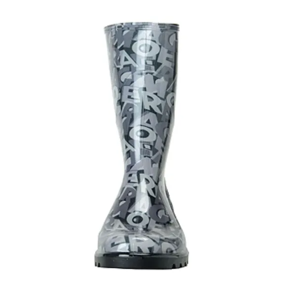 Salvatore Ferragamo Farabel Rain Boot
