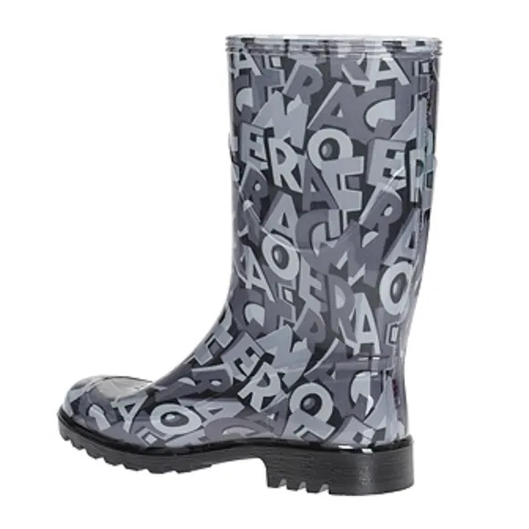 Salvatore Ferragamo Farabel Rain Boot