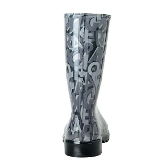 Salvatore Ferragamo Farabel Rain Boot