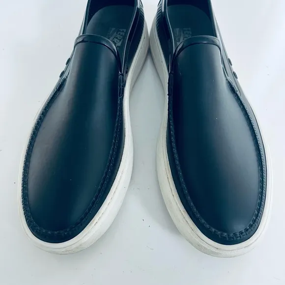 Salvatore Ferragamo Men's Sneakers 13