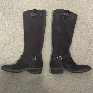 🦋Sam Edelman suede boots🦋