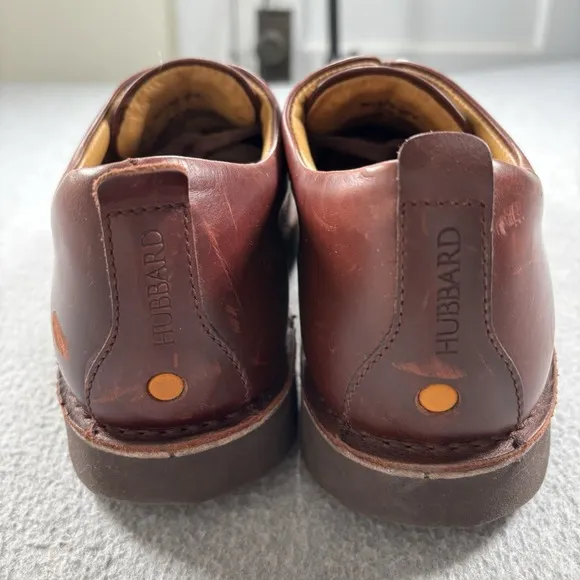 Samuel Hubbard Men's Free 11 M Leather Vibram Sole Oxford Shoes M1100-007