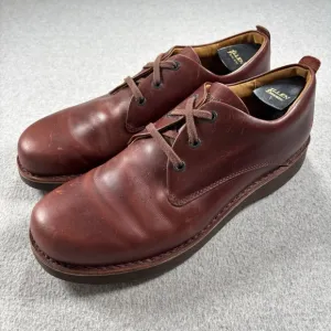 Samuel Hubbard Men's Free 11 M Leather Vibram Sole Oxford Shoes M1100-007