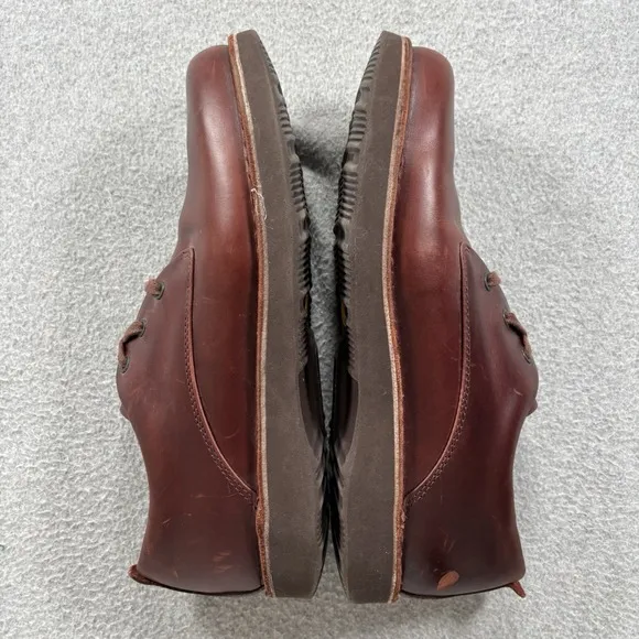 Samuel Hubbard Men's Free 11 M Leather Vibram Sole Oxford Shoes M1100-007