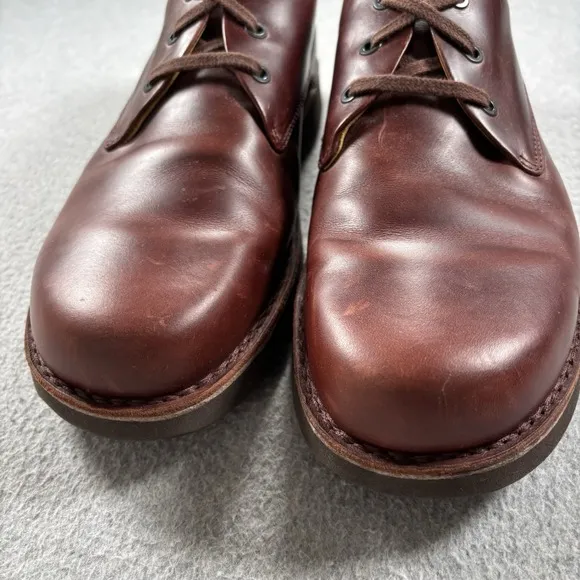 Samuel Hubbard Men's Free 11 M Leather Vibram Sole Oxford Shoes M1100-007