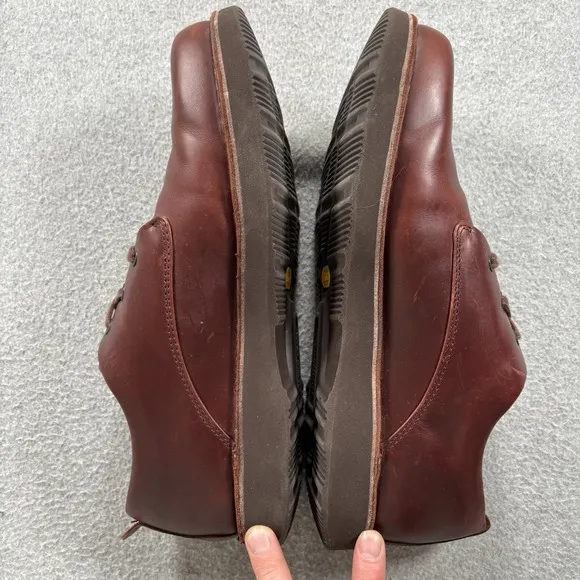 Samuel Hubbard Men's Free 11 M Leather Vibram Sole Oxford Shoes M1100-007