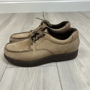 SAS Comfort Shoes Bout Time Oak Lace Up Walking Shoes Mens US Size 11.5 W