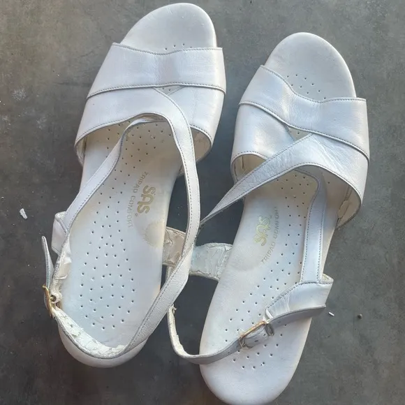 SAS tripad comfort cushion 👡 shoes size medium