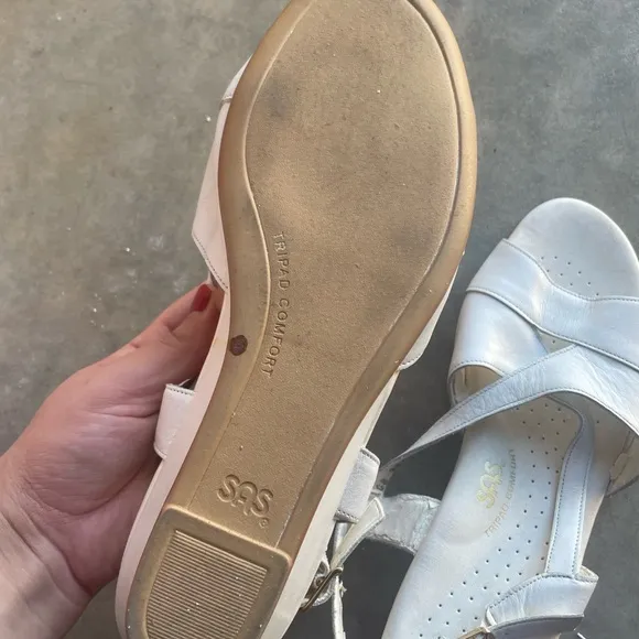 SAS tripad comfort cushion 👡 shoes size medium