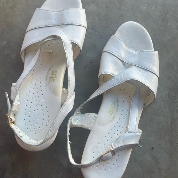 SAS tripad comfort cushion 👡 shoes size medium