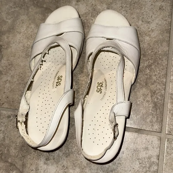 SAS tripad comfort cushion 👡 shoes size medium