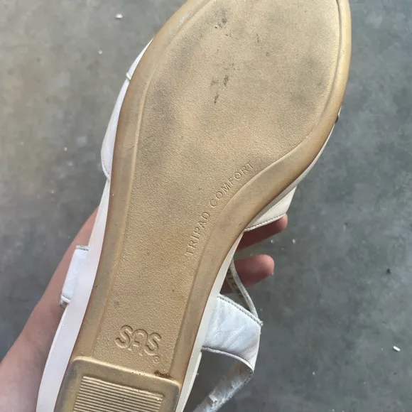 SAS tripad comfort cushion 👡 shoes size medium