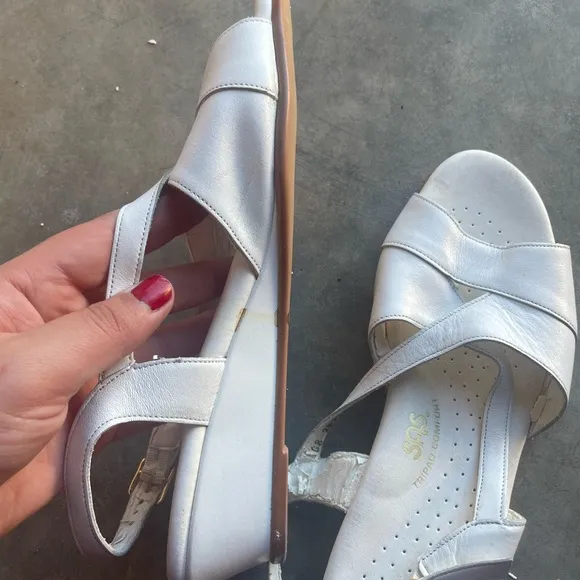 SAS tripad comfort cushion 👡 shoes size medium