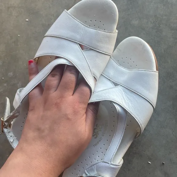 SAS tripad comfort cushion 👡 shoes size medium