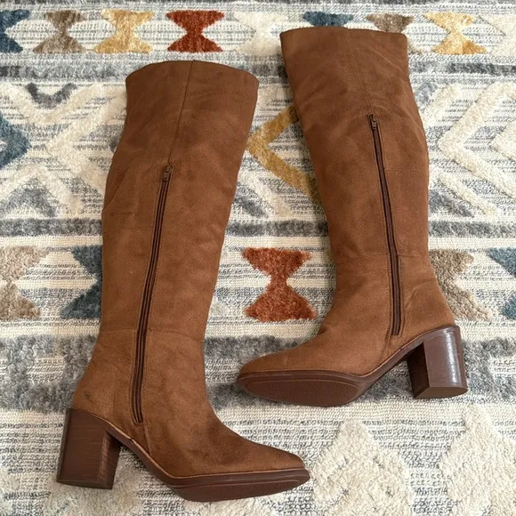 Seychelles Gifted Over-The-Knee Boot