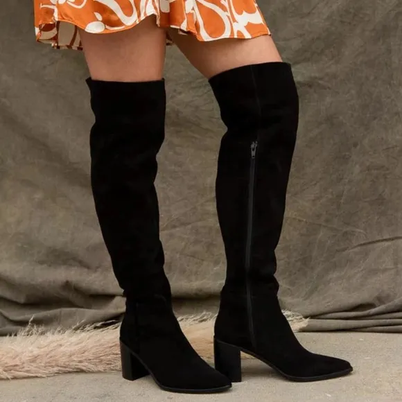 Seychelles Gifted Over-The-Knee Boot