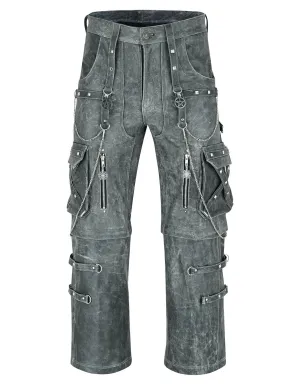 Shadow Legion Gothic Cargo Pants