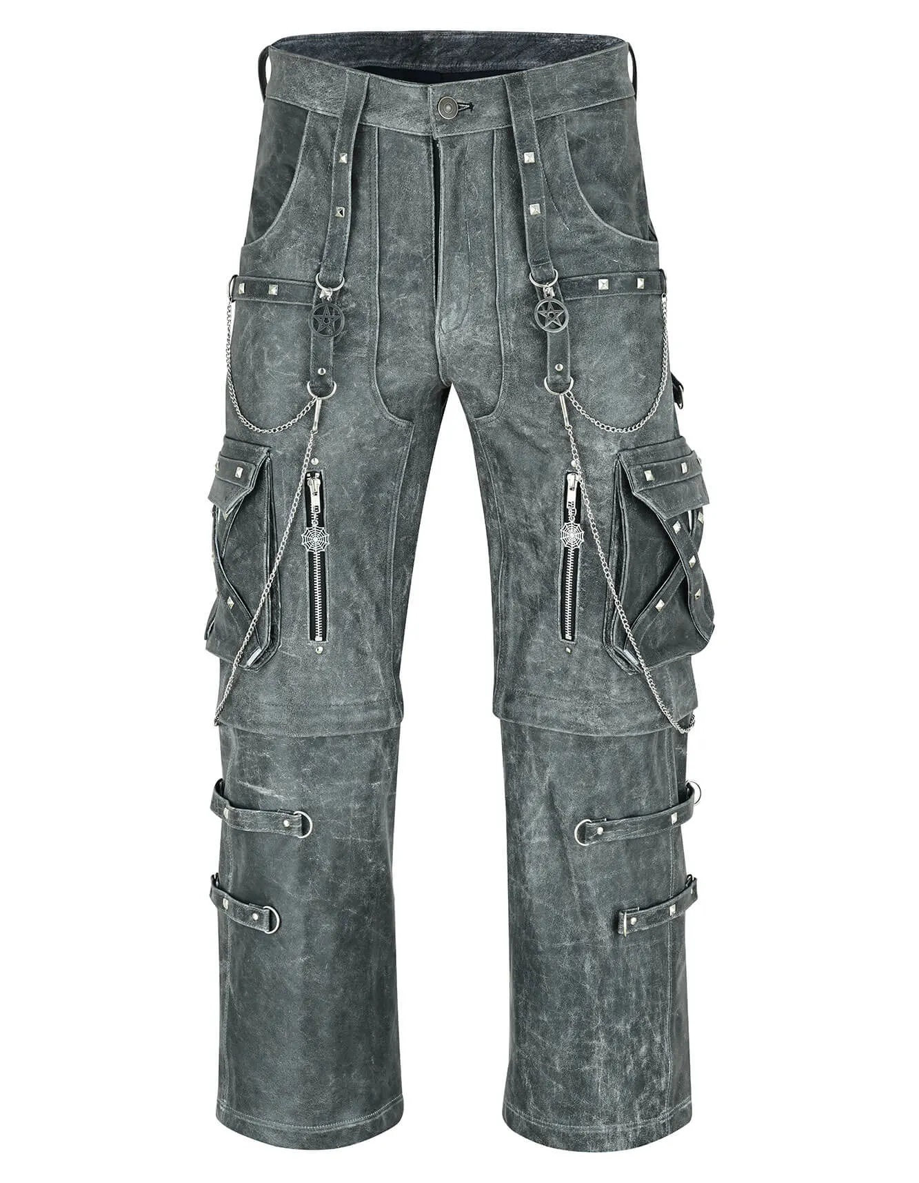 Shadow Legion Gothic Cargo Pants
