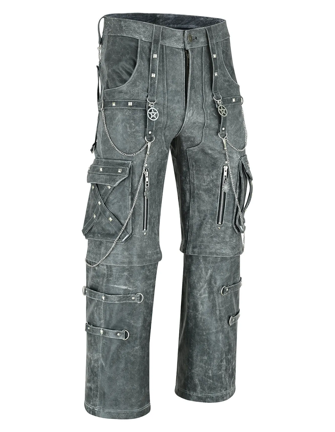 Shadow Legion Gothic Cargo Pants