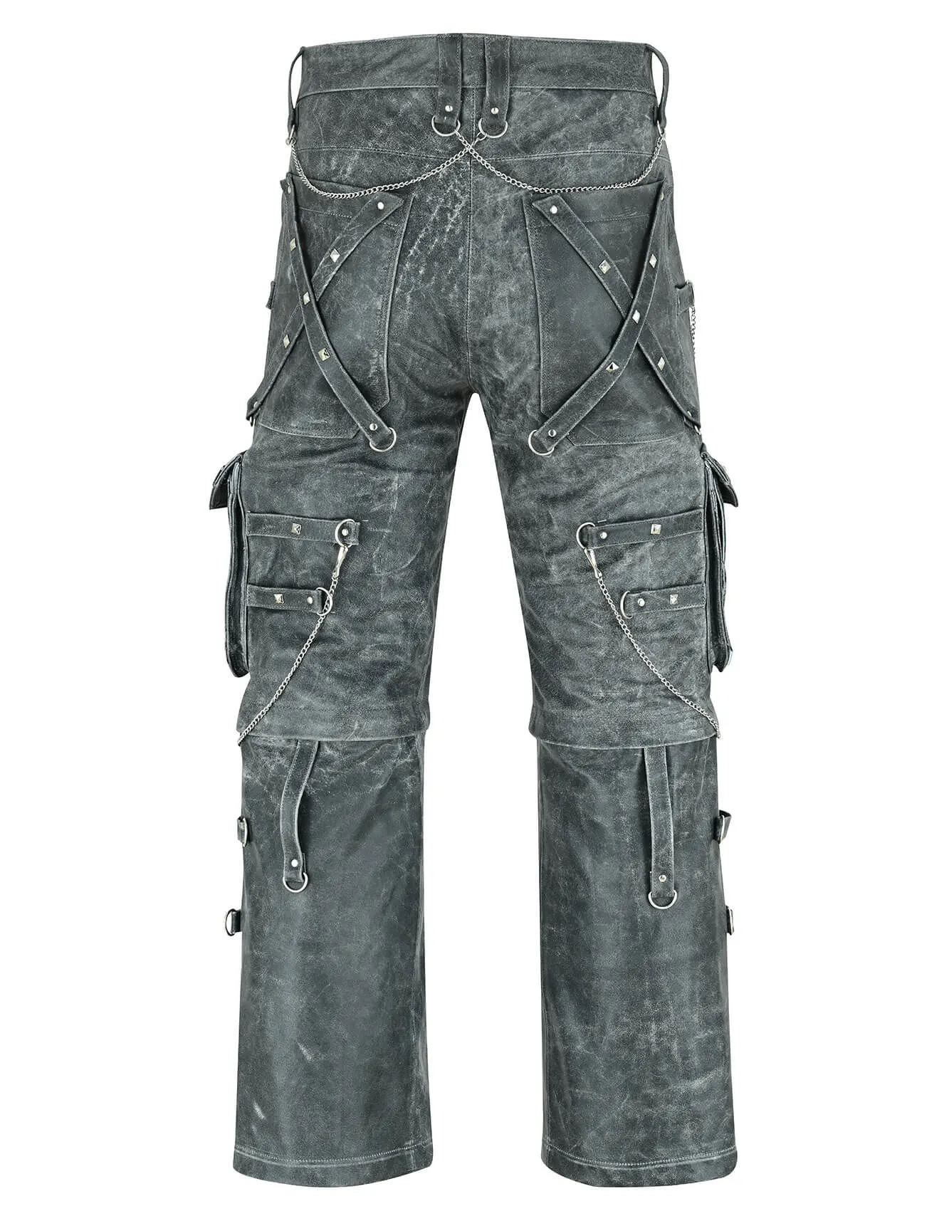 Shadow Legion Gothic Cargo Pants