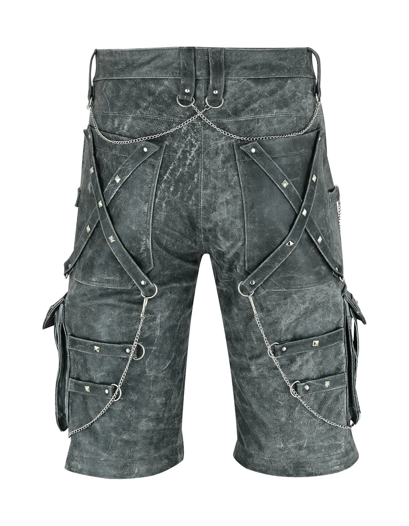 Shadow Legion Gothic Cargo Pants