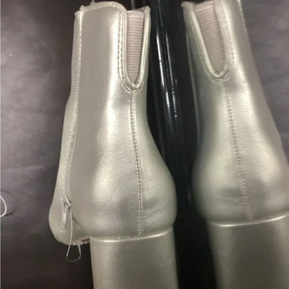 Short boot