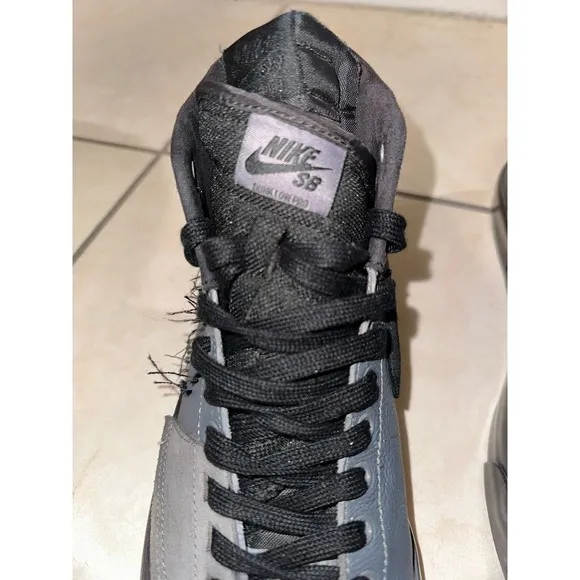 Size‎ 14 NIKE SB ZOOM BLAZER MID EDGE L IRON GREY-BLACK-BLACK DA2189-001