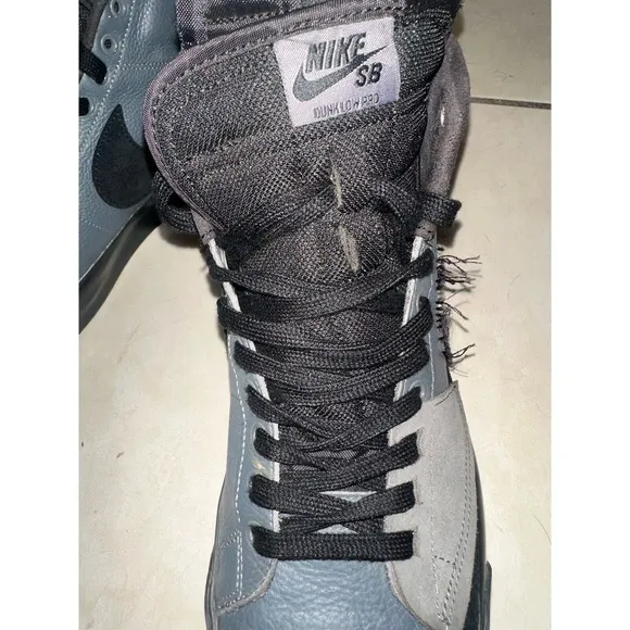 Size‎ 14 NIKE SB ZOOM BLAZER MID EDGE L IRON GREY-BLACK-BLACK DA2189-001