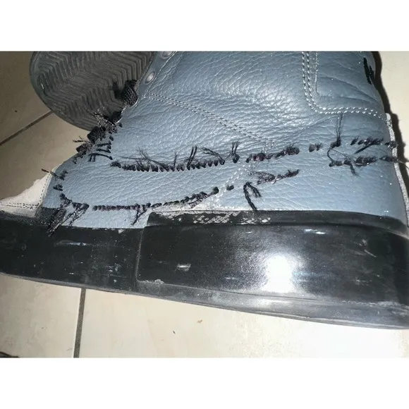 Size‎ 14 NIKE SB ZOOM BLAZER MID EDGE L IRON GREY-BLACK-BLACK DA2189-001