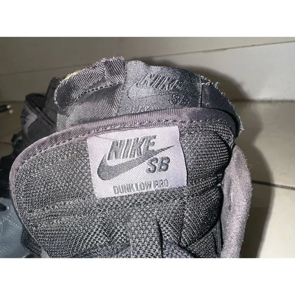 Size‎ 14 NIKE SB ZOOM BLAZER MID EDGE L IRON GREY-BLACK-BLACK DA2189-001