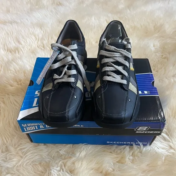 SKECHERS MEN SHOES
