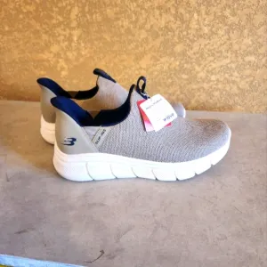 Skechers Mens Slip On Shoes