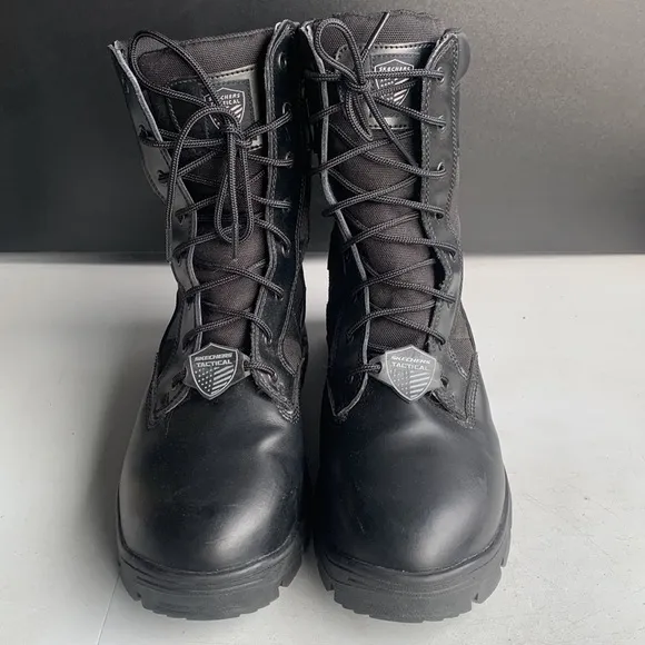 Skechers Men's Wascana-athas Military and Tactical Boots Size 11.5‎