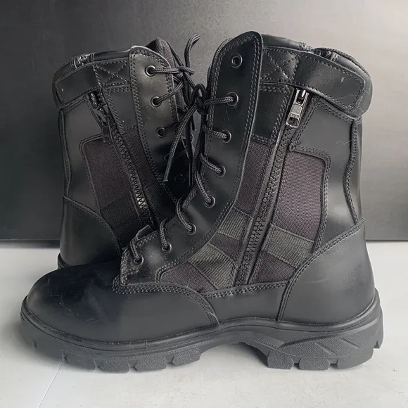 Skechers Men's Wascana-athas Military and Tactical Boots Size 11.5‎