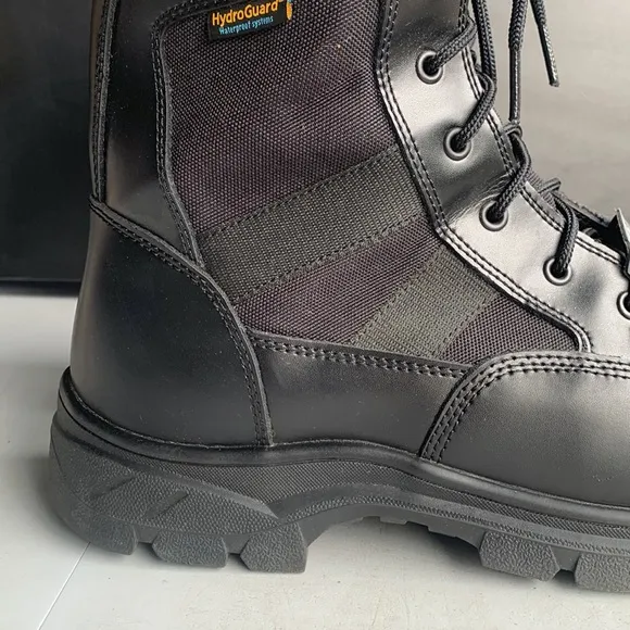 Skechers Men's Wascana-athas Military and Tactical Boots Size 11.5‎